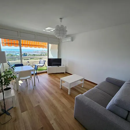 Vauban Dernier Etage Vue * أنتيب