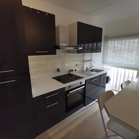 Vauban Dernier Etage Vue Lejlighed