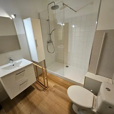 Vauban Dernier Etage Vue Lejlighed *